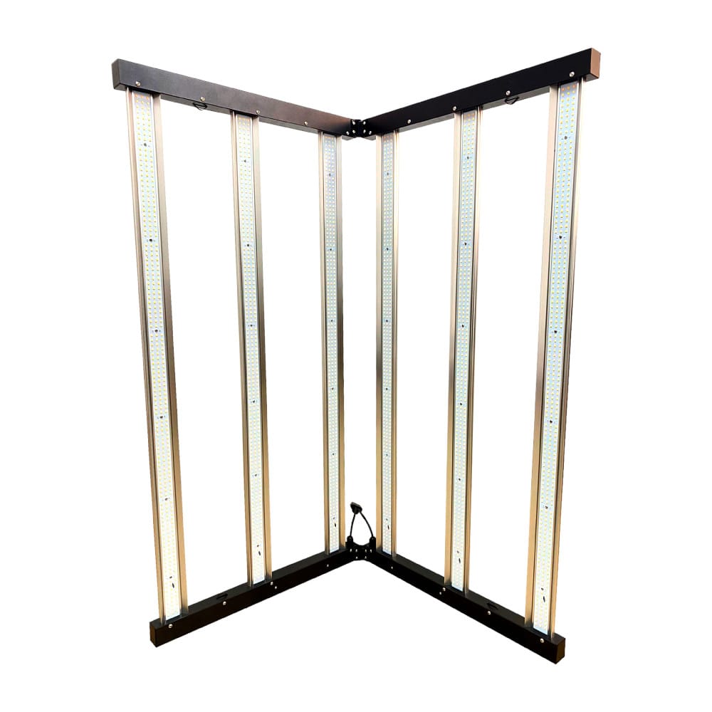 Panel LED MJ3 Black Panther 720W 3.1 UV 1 Panel led mj3 Black Panther 3.1 UV