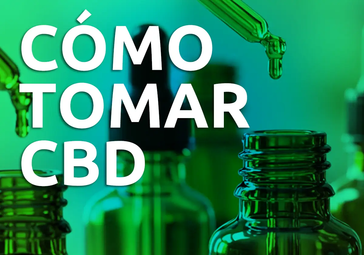 Guía sobre cómo tomar CBD Guía sobre cómo tomar CBD