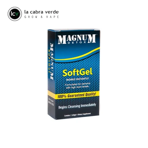 Magnum Detox Soft Gel