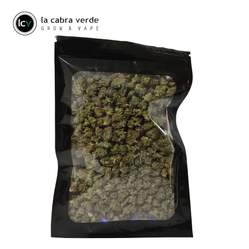Flores CBD de Mango Haze Small Buds