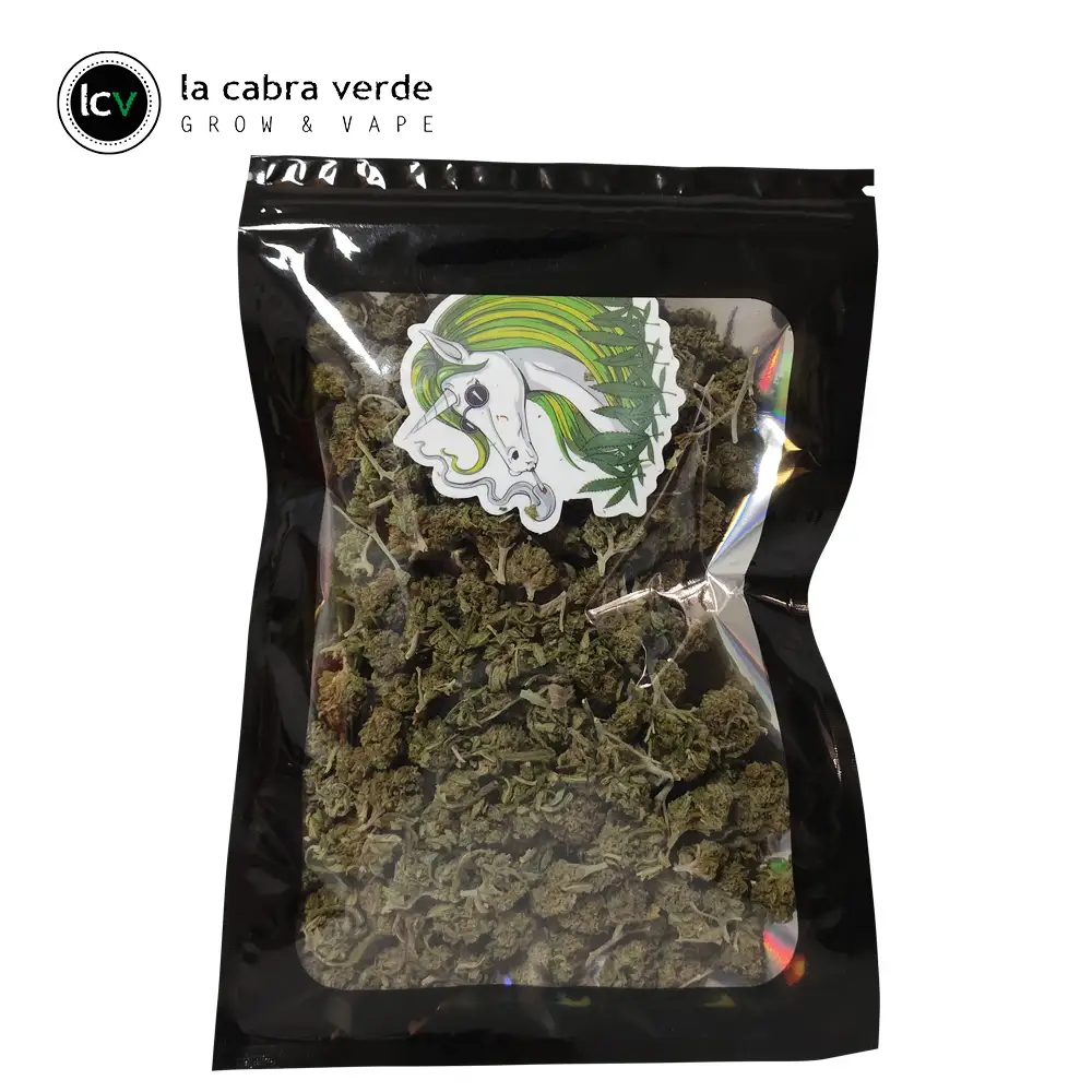 Tutti Frutti Small Buds 1 Flores CBD de Tutti Frutti Small Buds