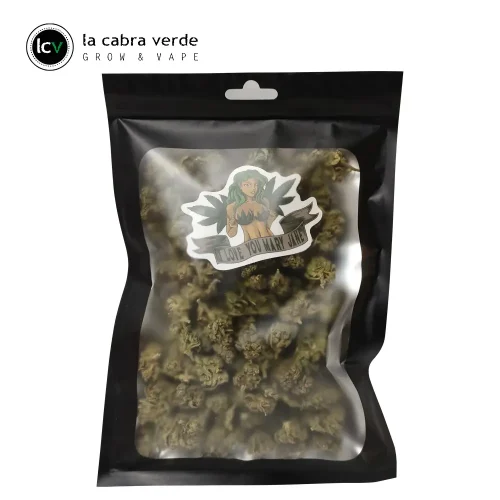 Flores CBD de White Widow Small Buds